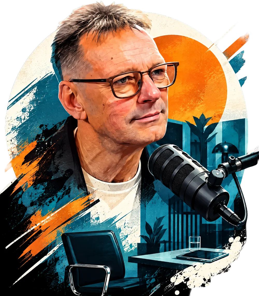 Krzysztof Strobel — ilustracja