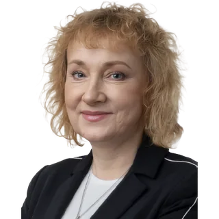 Prof. Bożena Muszyńska